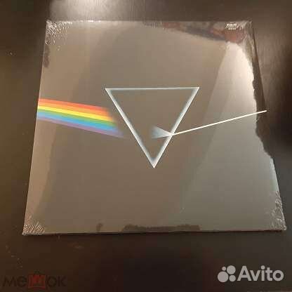 Pink Floyd – The Dark Side Of The MoonLP