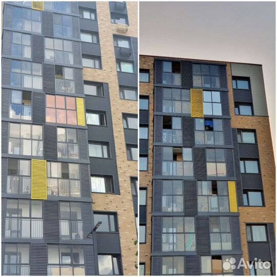 Тонировка(тонирование) окон,балконов и витражей