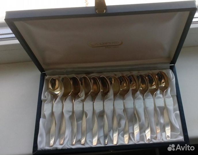 Шкатулка. Порлихромные эмали. Ag