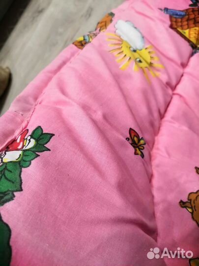 Одеяло детское