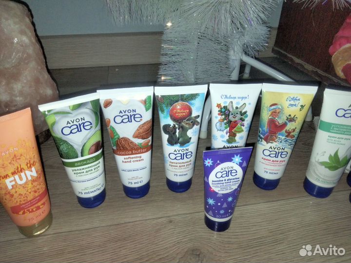 Парфюмерия и косметика Avon