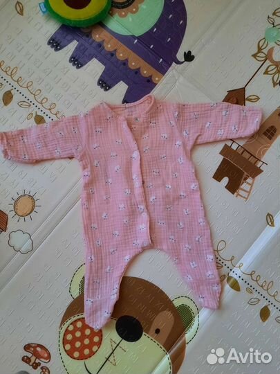 Комплект на выписку