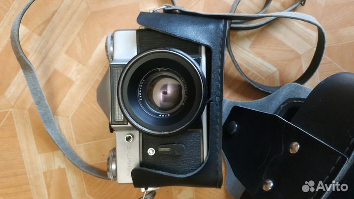 Фотоаппарат Зенит е