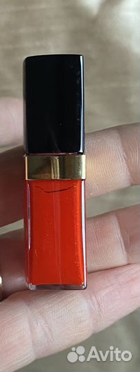 Chanel Rouge Coco Gloss 752