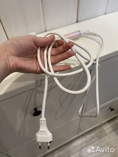 Плойка для афрокудрей