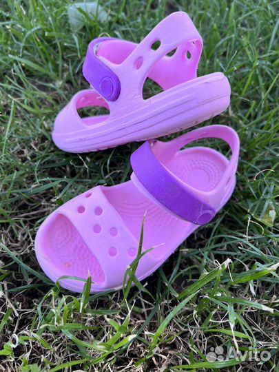 Босоножки для девочки