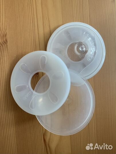 Многоразовые накладки для грудь, молокосборник