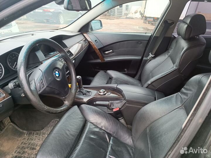 BMW 5 серия 2.5 AT, 2005, 310 000 км