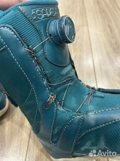 Сноубордические ботинки К2