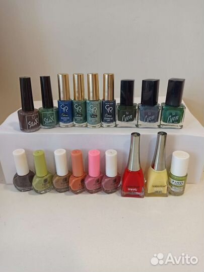 Лак для ногтей