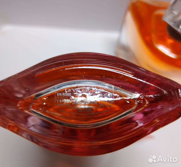 Парфюмерная вода Lancome La Vie Est Belle тестер