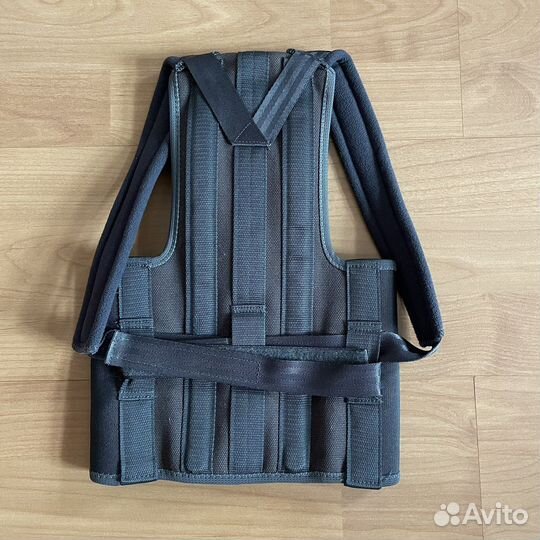 Корсет. Корректор осанки