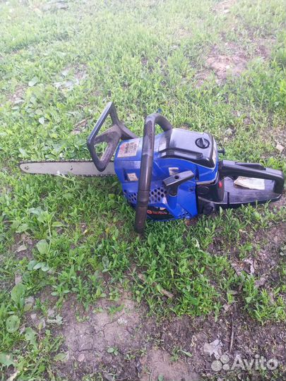 Бензопила витязь