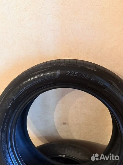 Michelin Primacy 4+ 225/55 R18