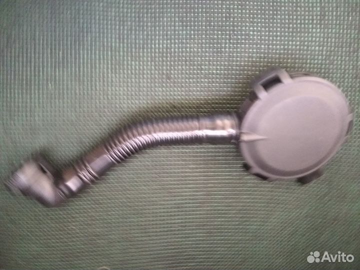 Клапан картерных газов Toureg