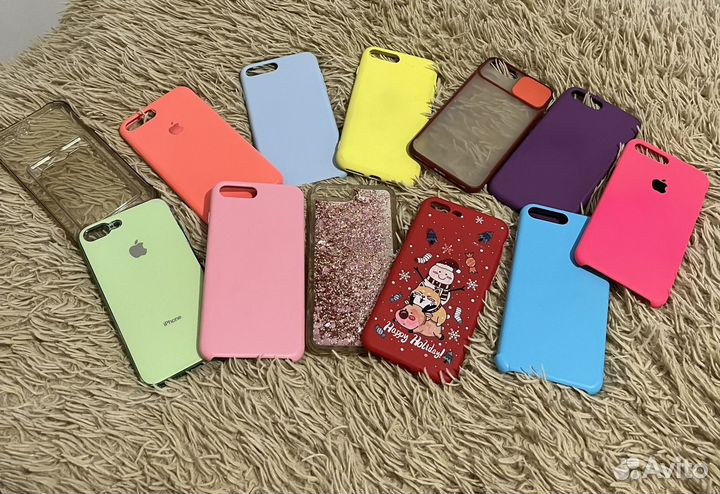 Чехол на iPhone 8 плюс