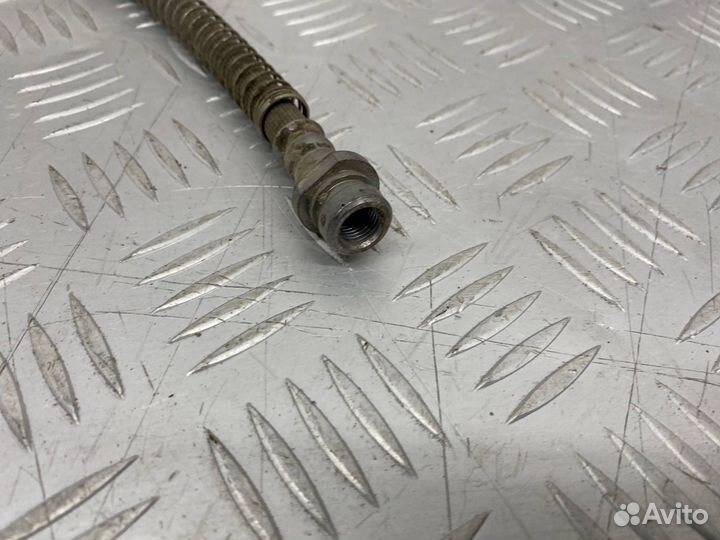 Б/У трубка тормозная (патрубок, шланг) передний