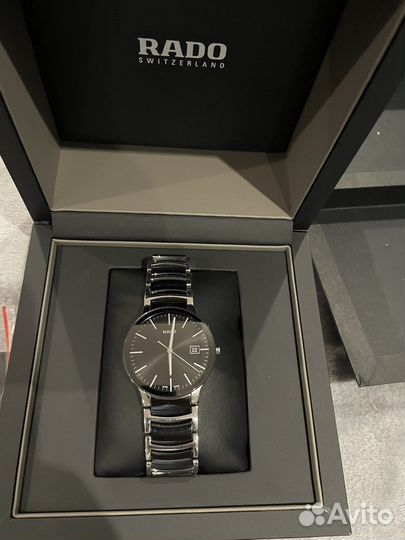 Мужские наручные часы rado