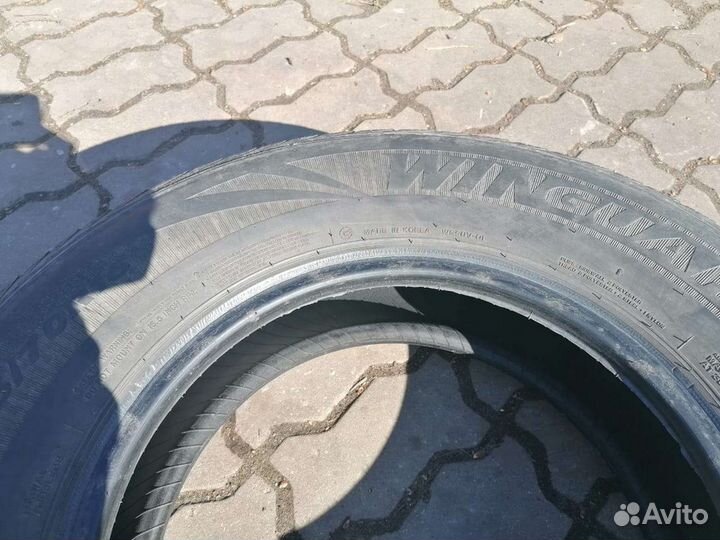 Nexen Winguard Ice SUV 235/70 R16