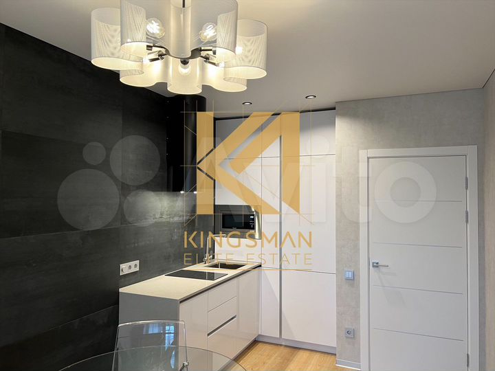 2-к. квартира, 85 м², 17/19 эт.