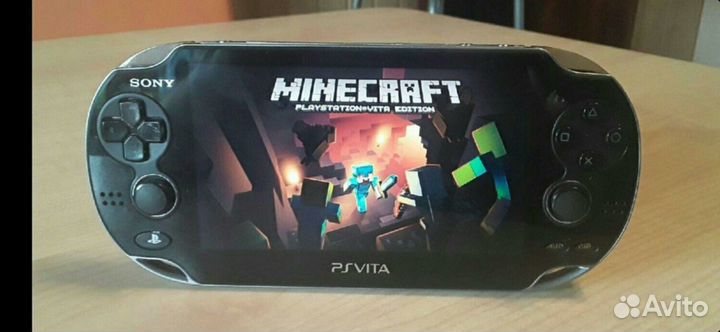 Sony Vita прошитая 32гб, игры бесплатно все