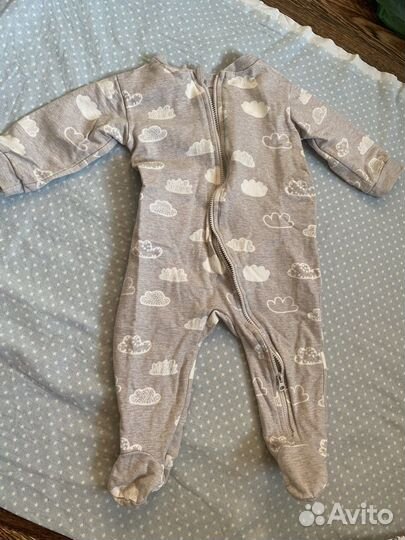 Детский комбинезон 68