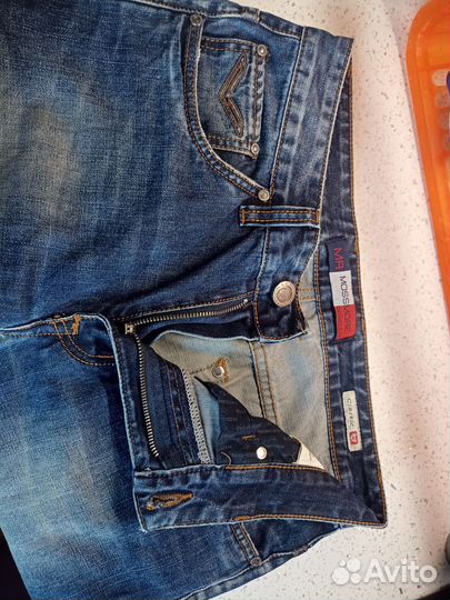 Джинсы на высокий рост