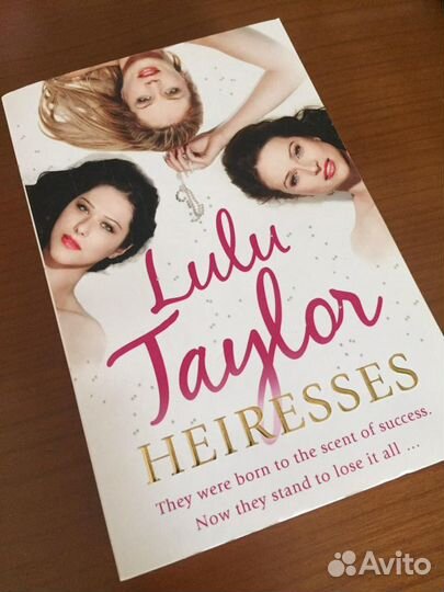 L. Taylor “Heiresses”