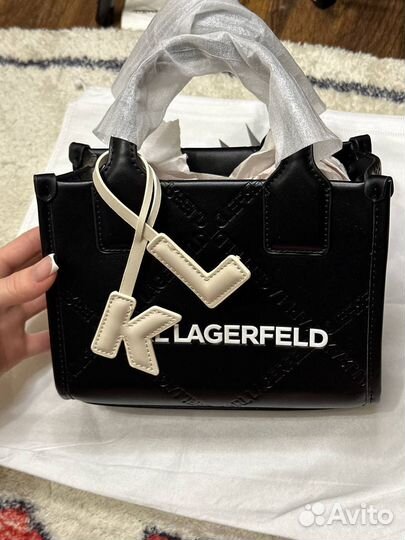 Karl lagerfeld сумка