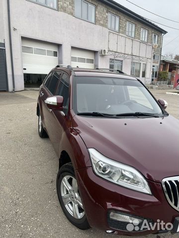 LIFAN X60 1.8 CVT, 2015, 65 424 км