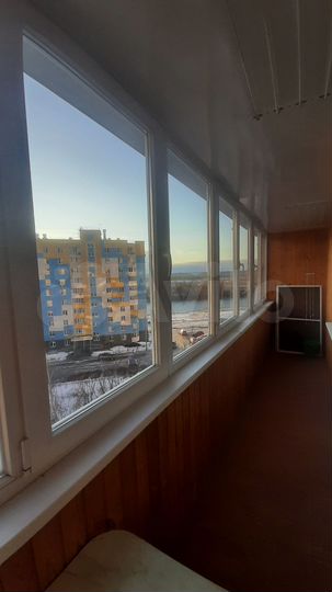 2-к. квартира, 55 м², 7/10 эт.