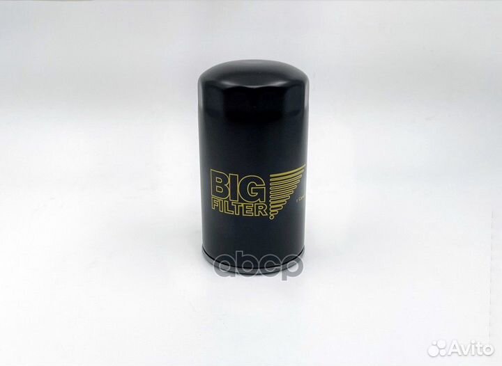Фильтр масляный GB-1256 BIG filter