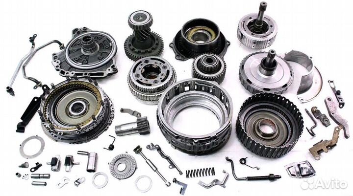 Ремонт коробок автомат гарантия качества