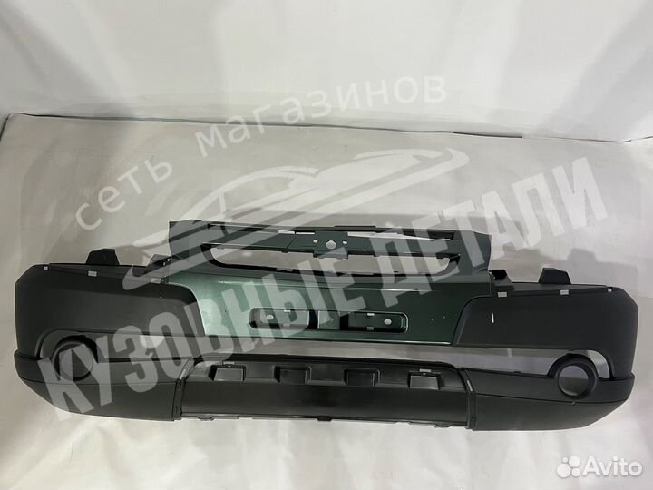 Бампер передний 2123 Бертоне ппи Сочи 360 норма