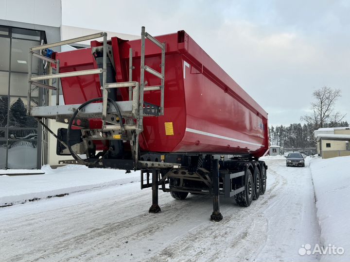 Полуприцеп самосвальный Schmitz Cargobull 90843, 2021