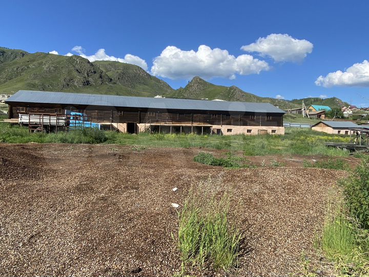 Склад, 4000 м²