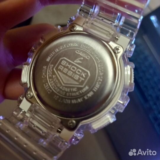 Наручные часы Casio G-Shock GMA-S120SR-7A Original