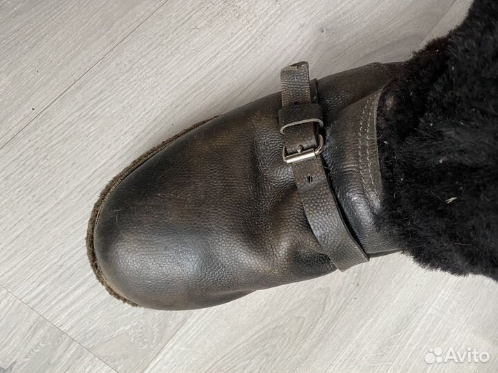 Унты мужские зимние