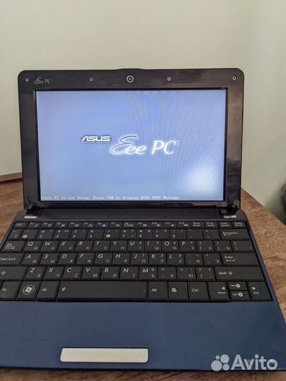 Нетбук asus eee pc