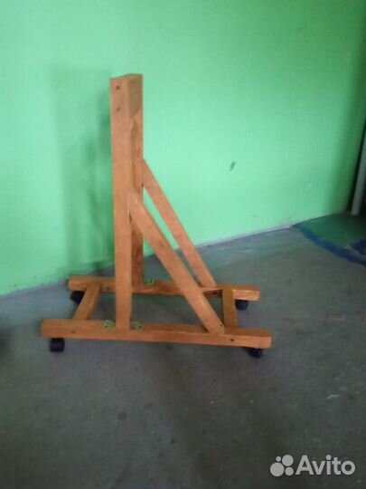 Стойка (тележка) под лодочный мотор