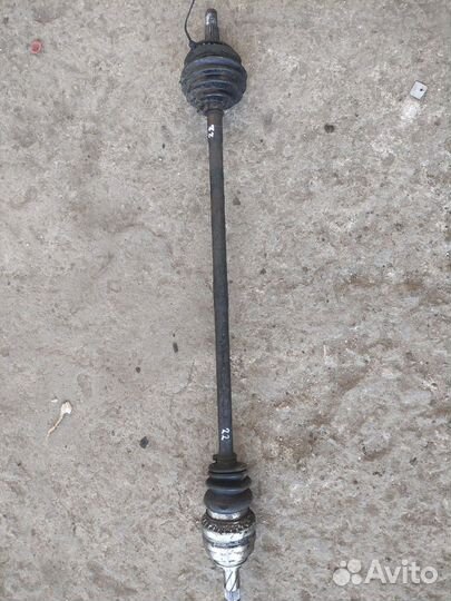 Привод передний правый Opel Vectra B