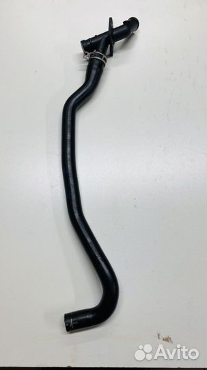 Патрубок охлаждения Mercedes ML-GL 164