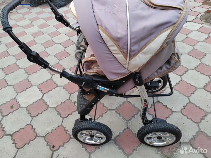 Детские коляски бу