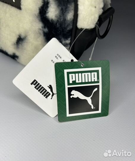 Сумка puma cross body bag (Оригинал)