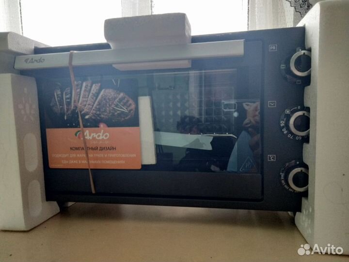 Электропечь(духовка мини)