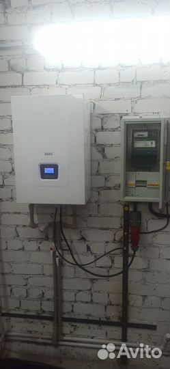 Ремонт газовых котлов