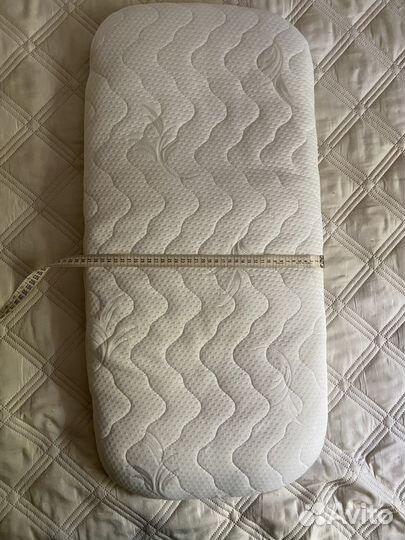 Кокосовый матрас в коляску 78*38