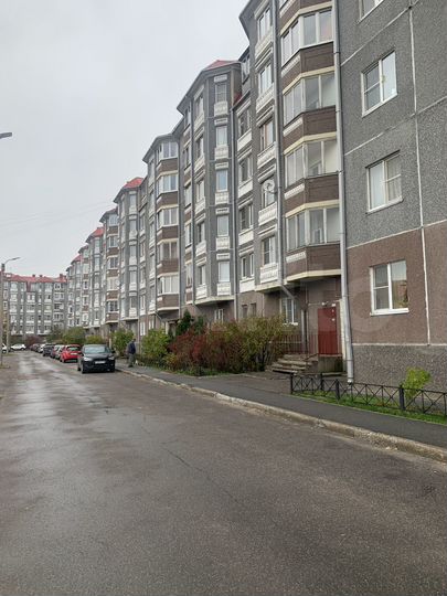 3-к. квартира, 79,5 м², 3/6 эт.