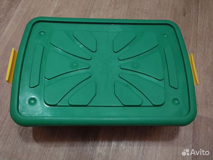 Контейнер песочница 58/38