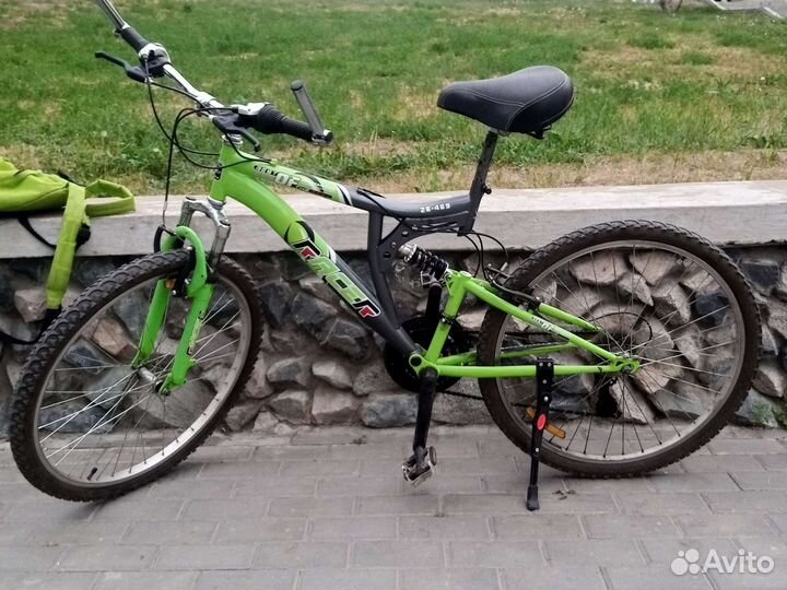 Велосипед racer